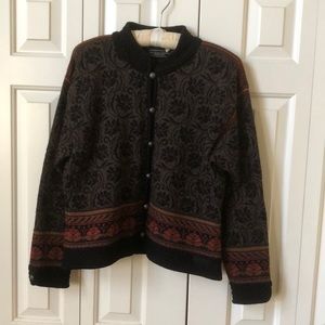 Dale of Norway Cardigan